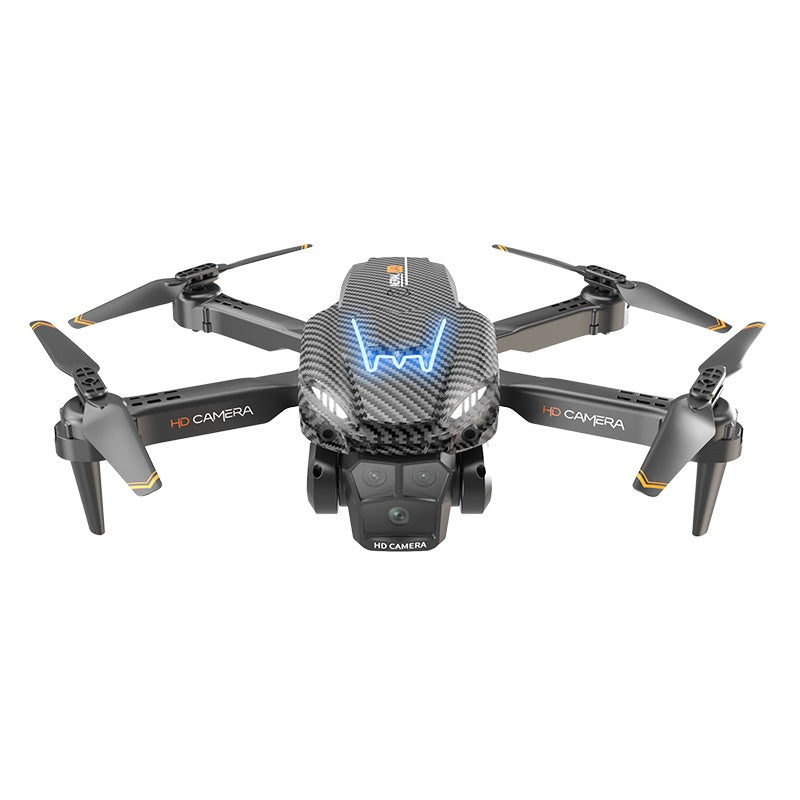 Positionnement optique du flux Trois caméras Évitement des obstacles Drone pour la photographie aérienne