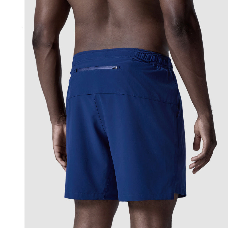 Short sportif européen et américain masculin