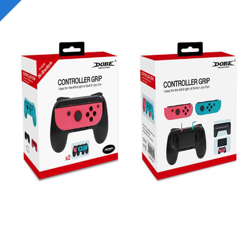 Poignée Joycon Poignée courte Poignée gauche et droite Poignée périphérique NS