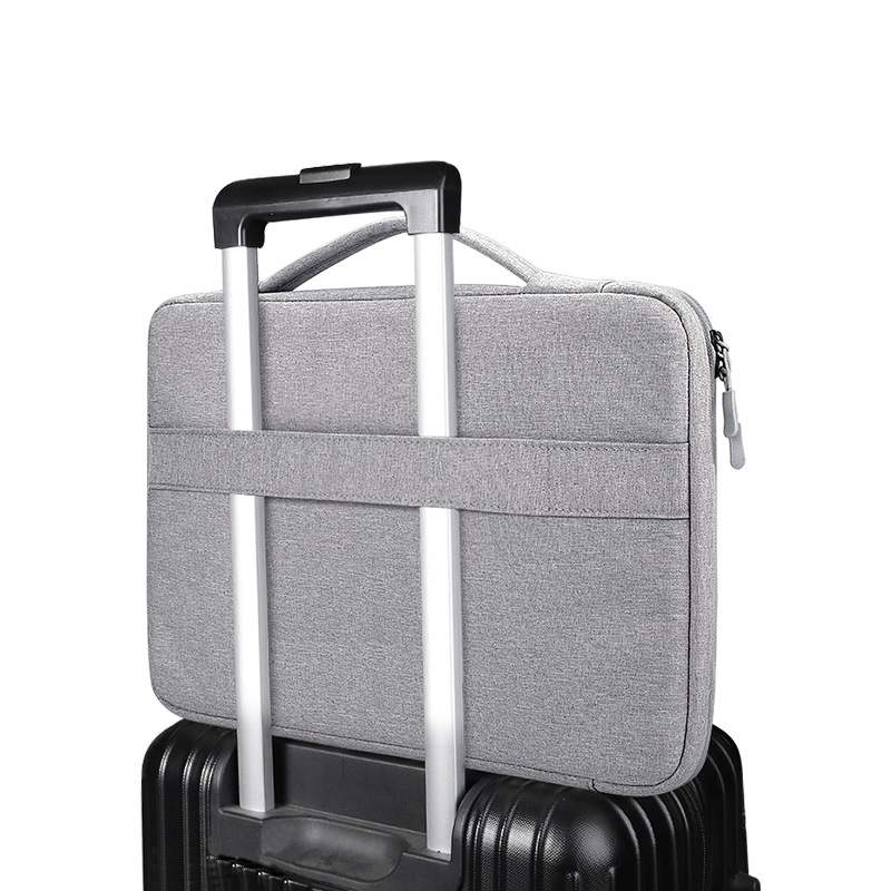 Couverture de protection de sac à main portable pour ordinateur portable