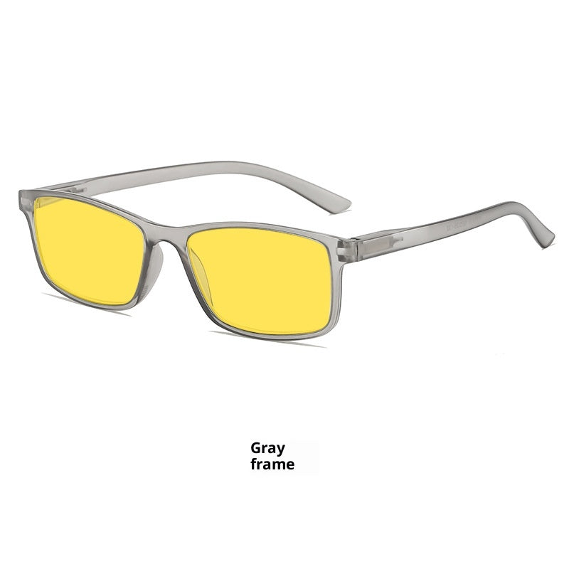 HD Night Vision Anti-Blue Sunglasses