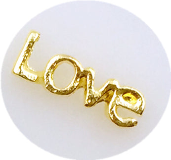 Stickers Nail Art Métal Accessoires Bricolage Nail