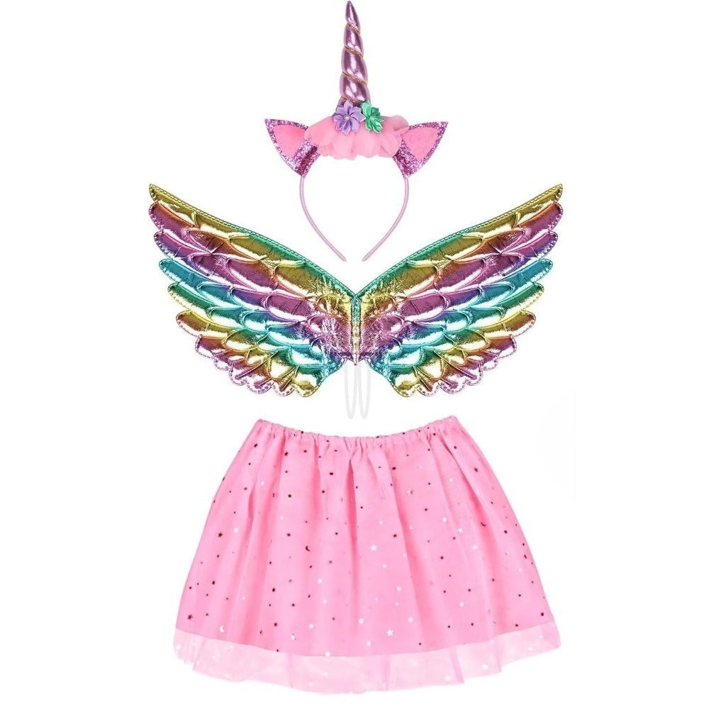 Ensemble d'accessoires de costume avec bandeau