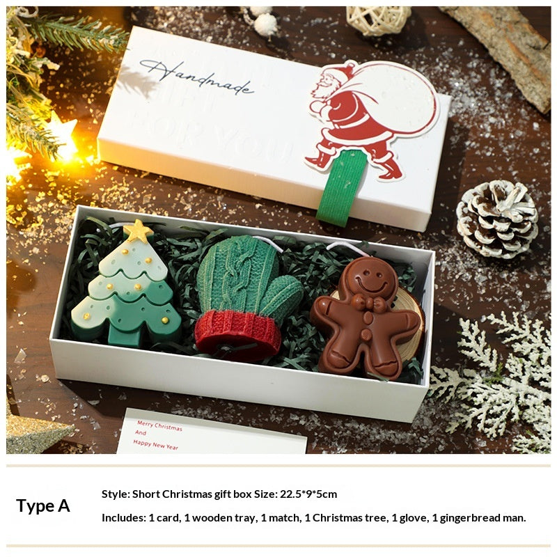 Bougies de Noël