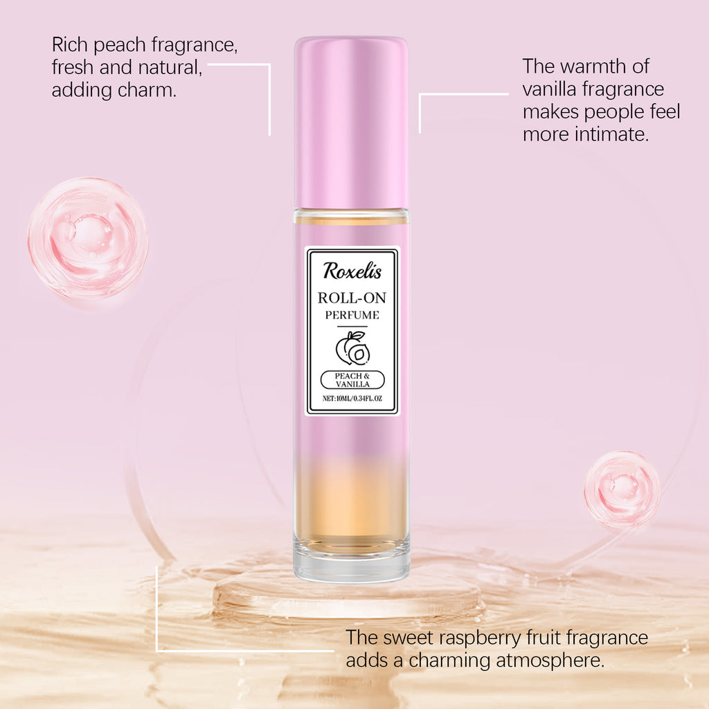 Rouleau sur parfum