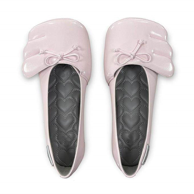 Chaussures pour femmes à bout rond
