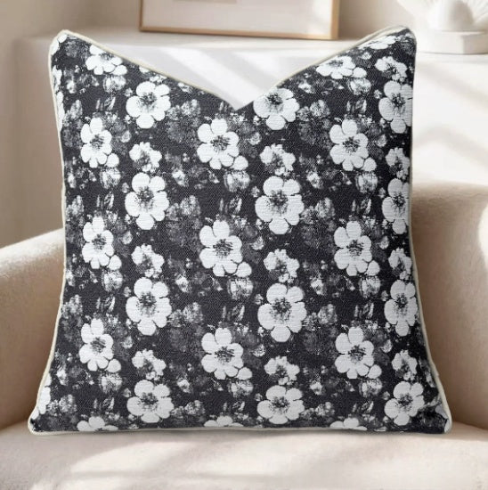Coussin arrière de canapé en trois dimensions