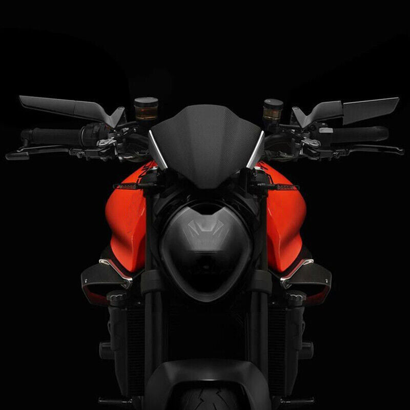 Motorcycle Wind Wing Rearview Mirrors Flying Wing Wind Wing Side Mirror Universal