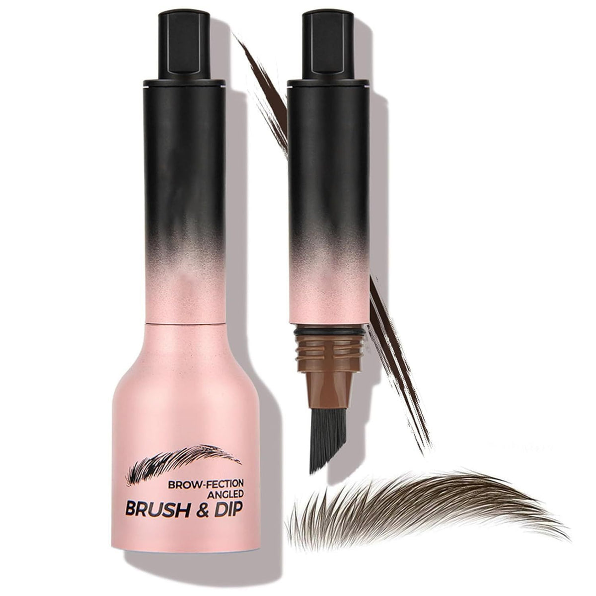 Crème pour sourcils Imperméable Pas Smudge Ajouter Charm