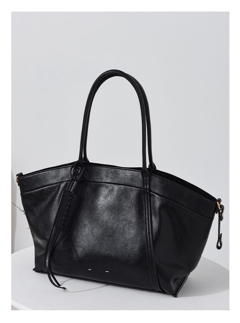 Sac à épaule pour femmes de grande capacité