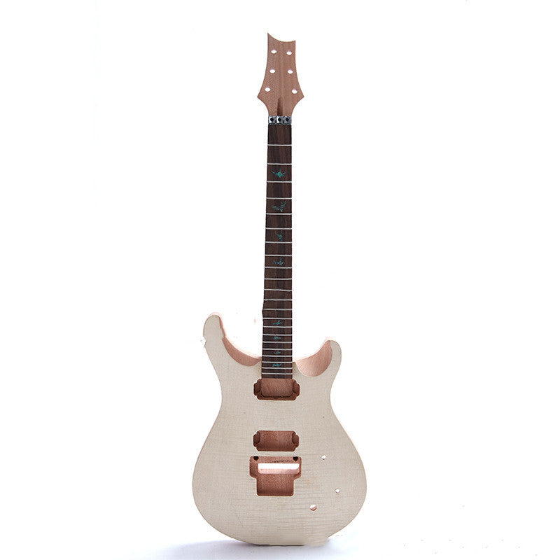Guitare semi-finie PRS Double Shake peut être bricolé