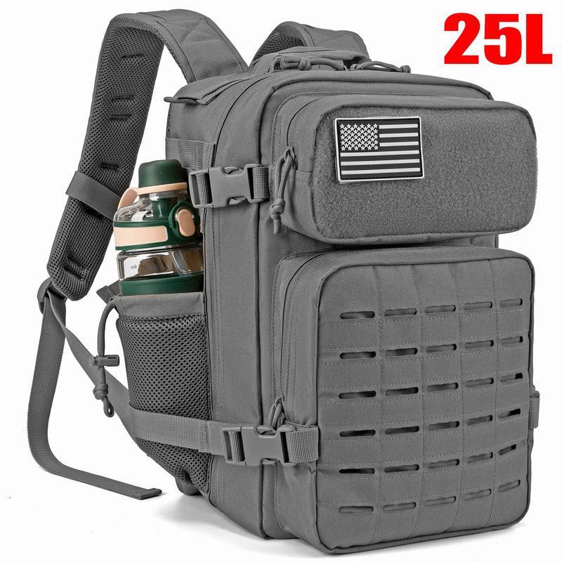 Sac à dos de chasse tactique double-coup pour hommes