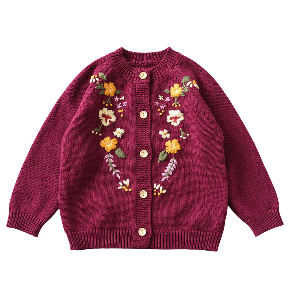 Enfants Vêtements Chandails pour enfants Springautumn