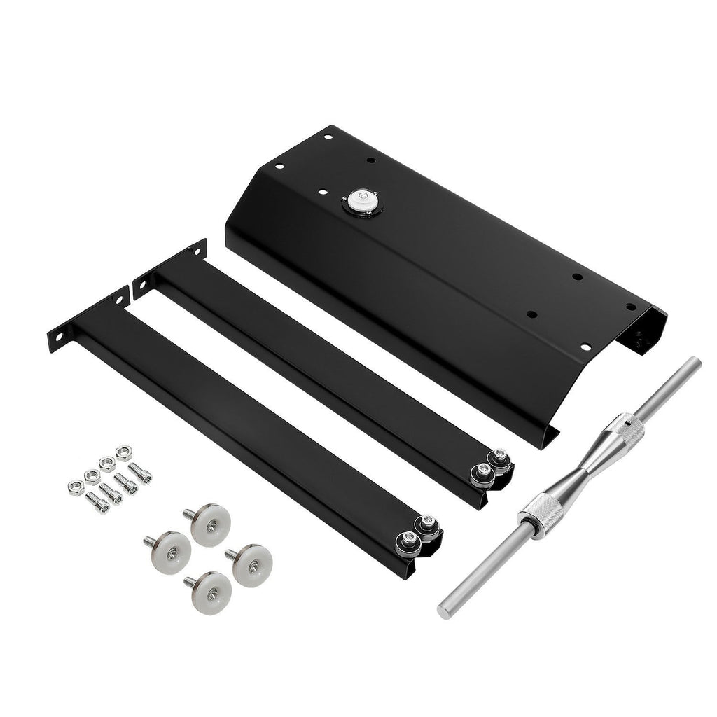 Balanceur de pneus de Torcycle Vélo de vélo Rim Pneu d'équilibrage Spin Stand statique de serrage