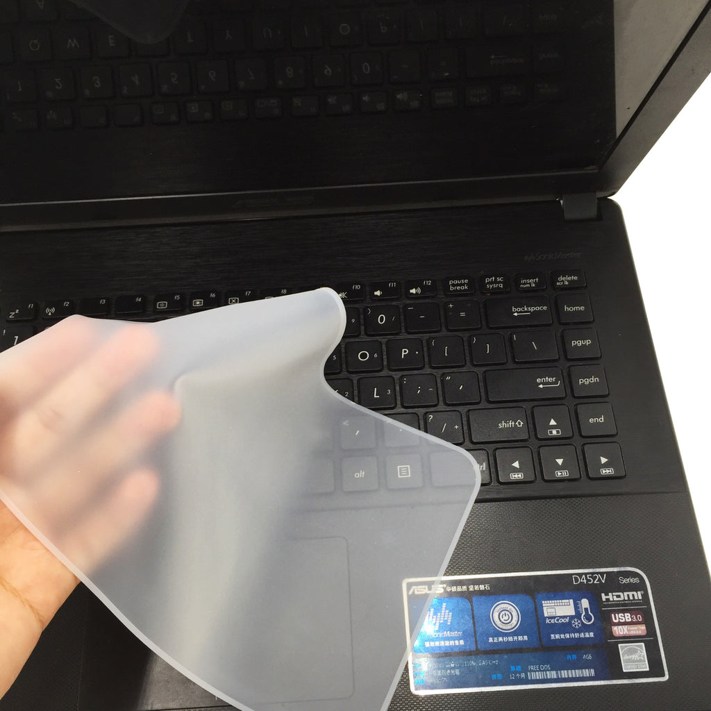 Ordinateur portable Universal Keyboard Dust Film