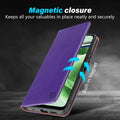 Coque de téléphone polyvalente créative avec une housse magnétique