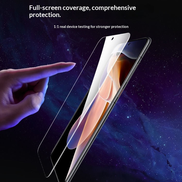 Full Screen Anti-Blue Light Phone Screen Protector