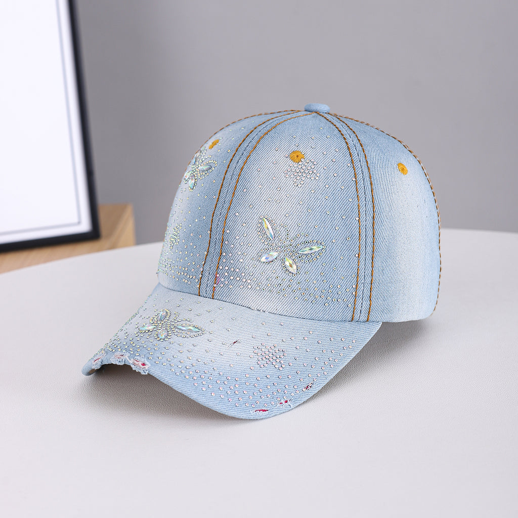 Style pour hommes et femmes Papillon en forme de diamant Vintage à bord biseauté Minimiste L