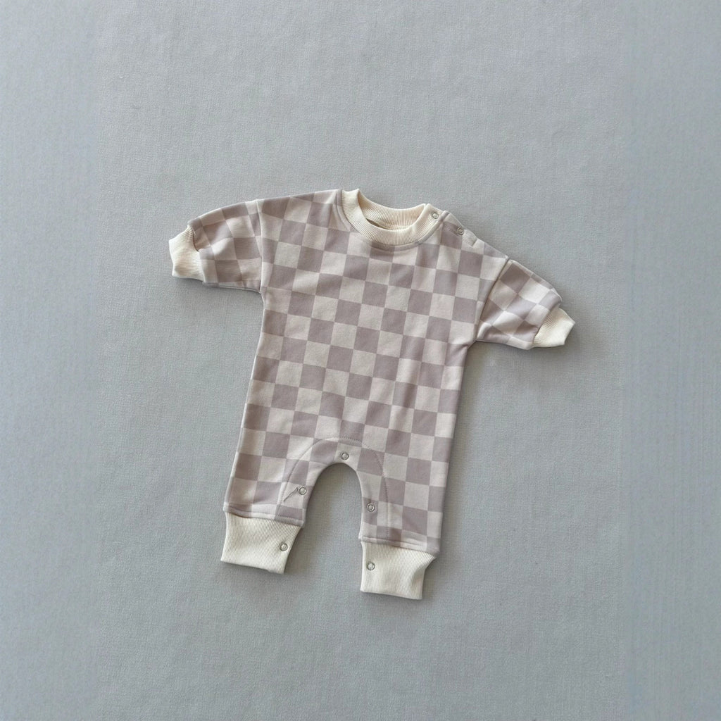 Romper d'automne pour enfants