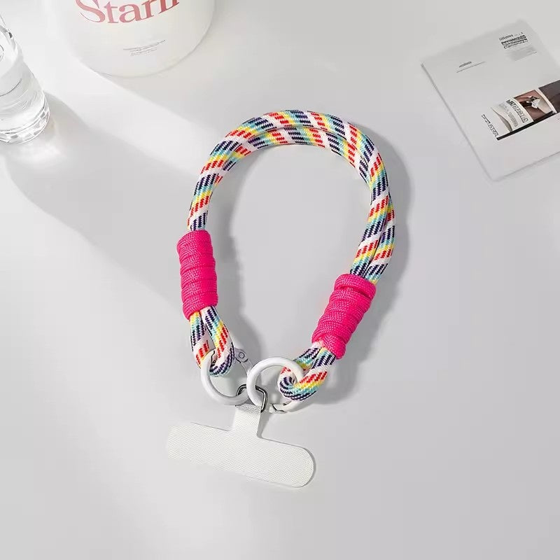 Lanière portable de téléphone portable en nylon