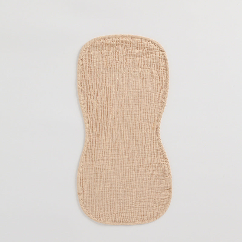 Cotton Gauze Calques Serviette absorbante de sucre douce