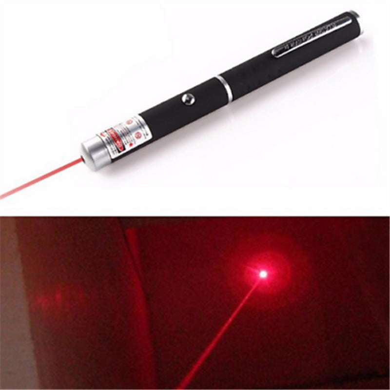 Pointeur laser monopoint alimenté par batterie