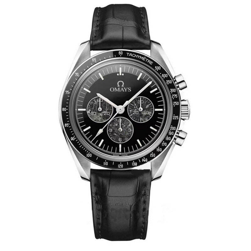 Top dix Montres de quartz lumineux imperméable