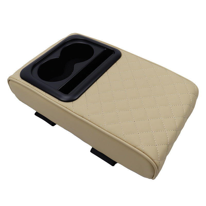 Universal voiture accoudoir Riser Pad Console centrale Elbow Repos Coussin