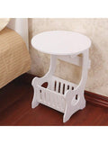 Table basse ronde-1 pièce