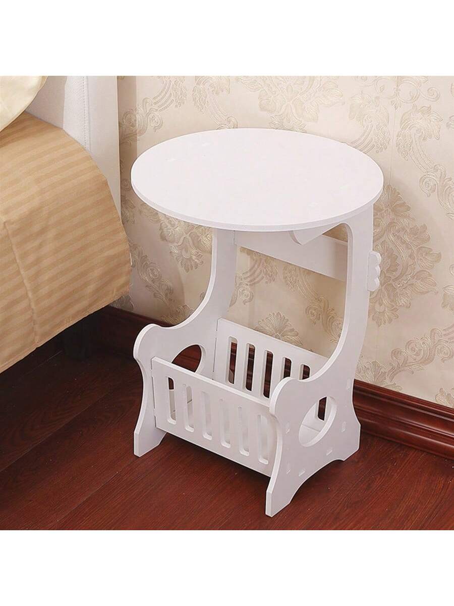 Table basse ronde-1 pièce