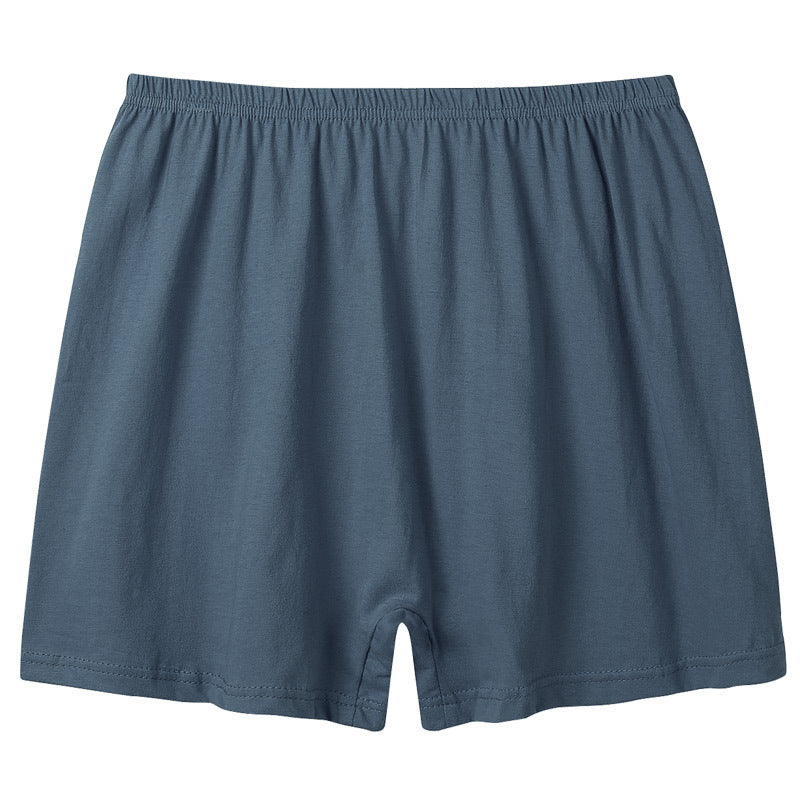 Sous-vêtements pour hommes Cotton Boxer Loose Plus Taille