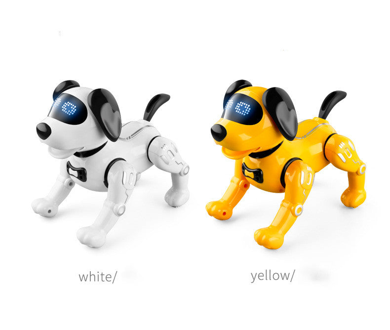 Chien Robot Intelligent Charge en plastique Touch