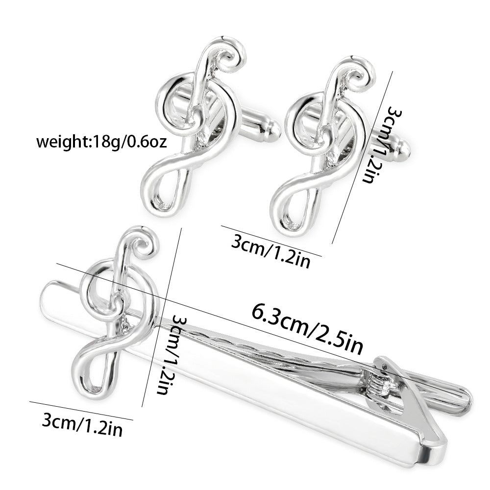 Clip mode Copper Clip homme Note Clip