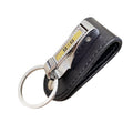 Boucle de ceinture vintage en acier inoxydable portable