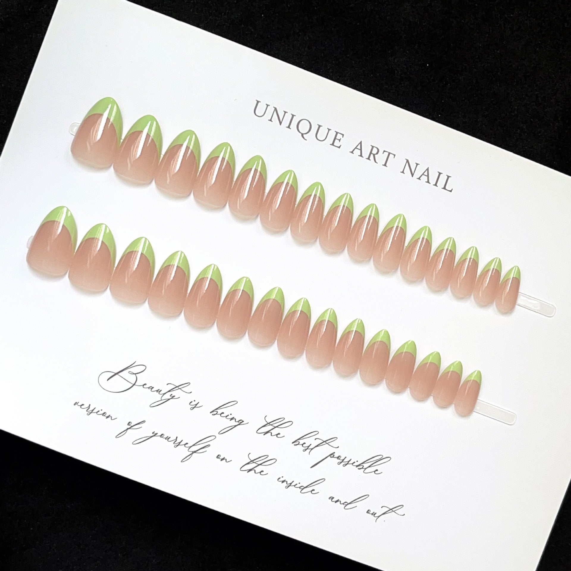 L'art des ongles à la mode française