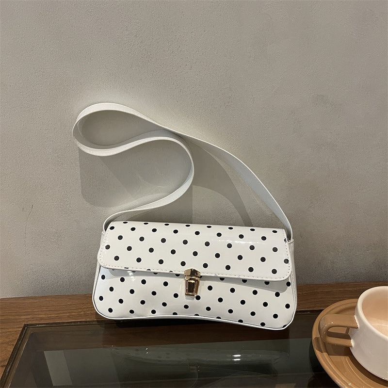 Grand-Capacité Retro Casual Femmes Sac à bandoulière