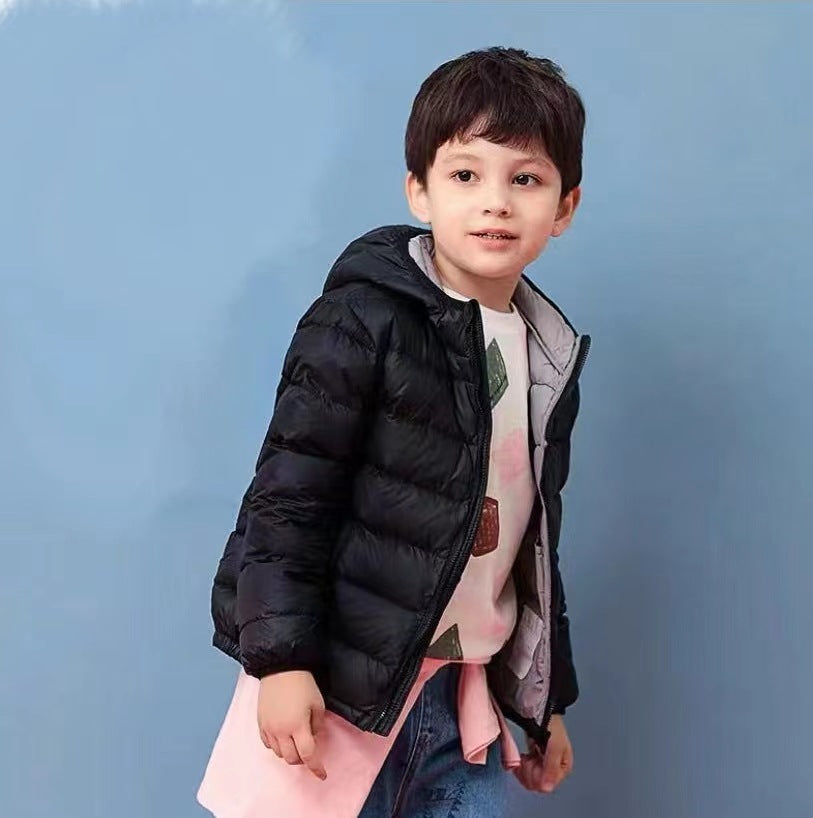 Garçons et filles Veste à capuche