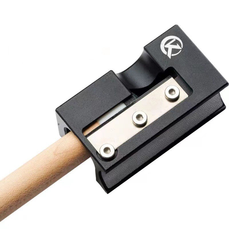 Dispositif de réparation de tête de billard