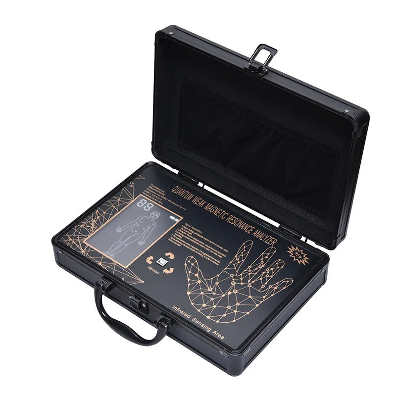 6G Analyseur quantité Palm Touch corps détecteur de santé