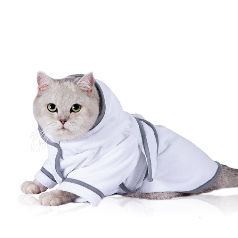 Vêtements pour animaux d'hiver