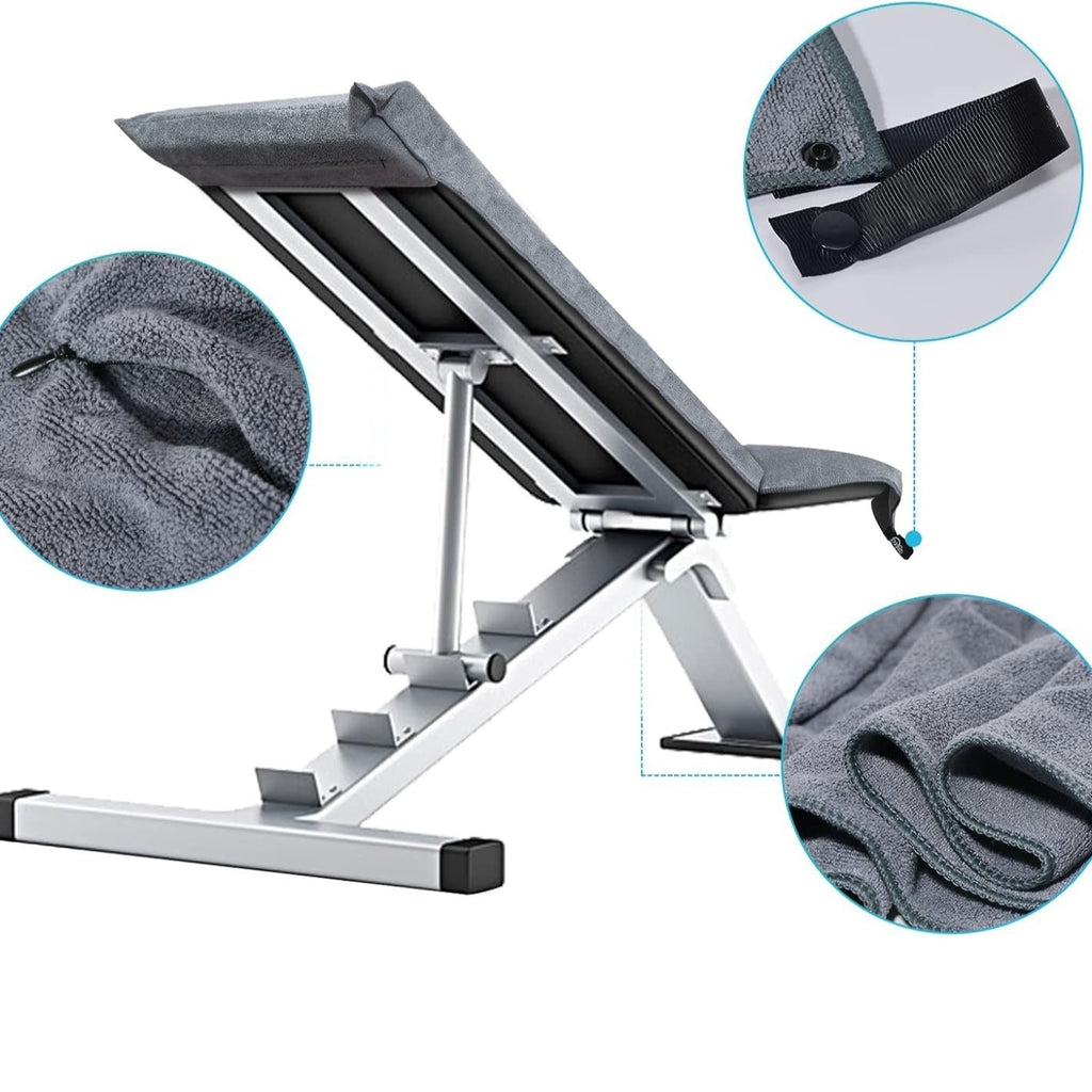 Serviette en microfibre absorbante et douce