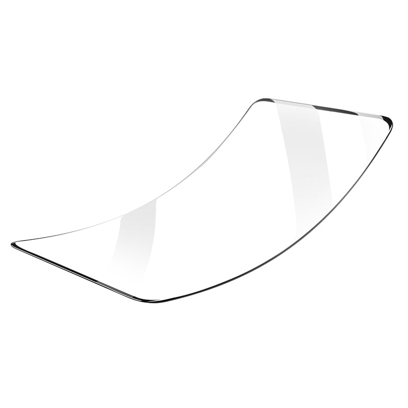 Full Screen Curved Anti Soft Film pour P40 Black