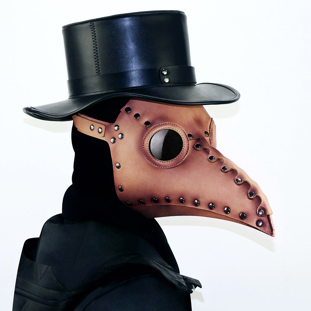 Masque de fête de boule de beak de beak de Halloween