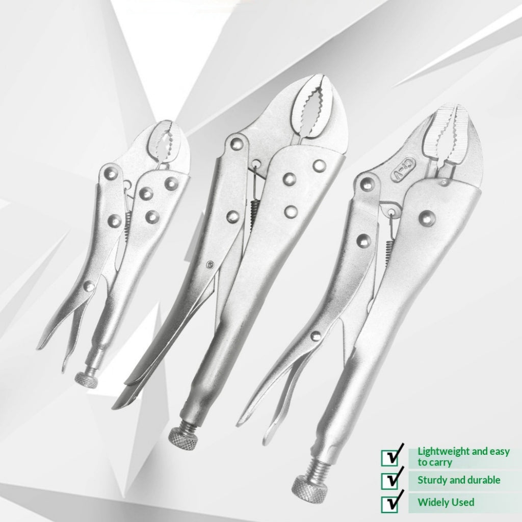 Pinces multifonctionnelles pour poids lourds