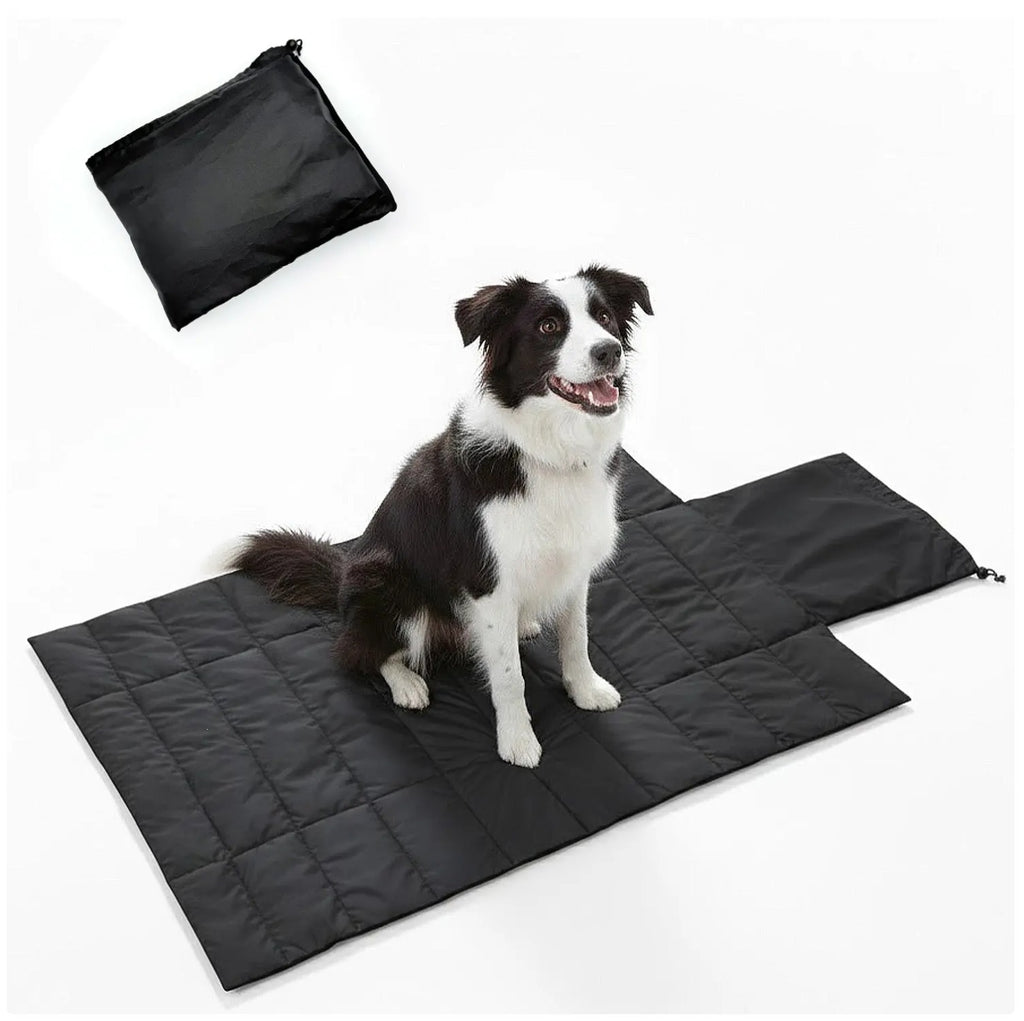 Mat de chien Urine Mat de chien portable Coussin de chien extérieur imperméable