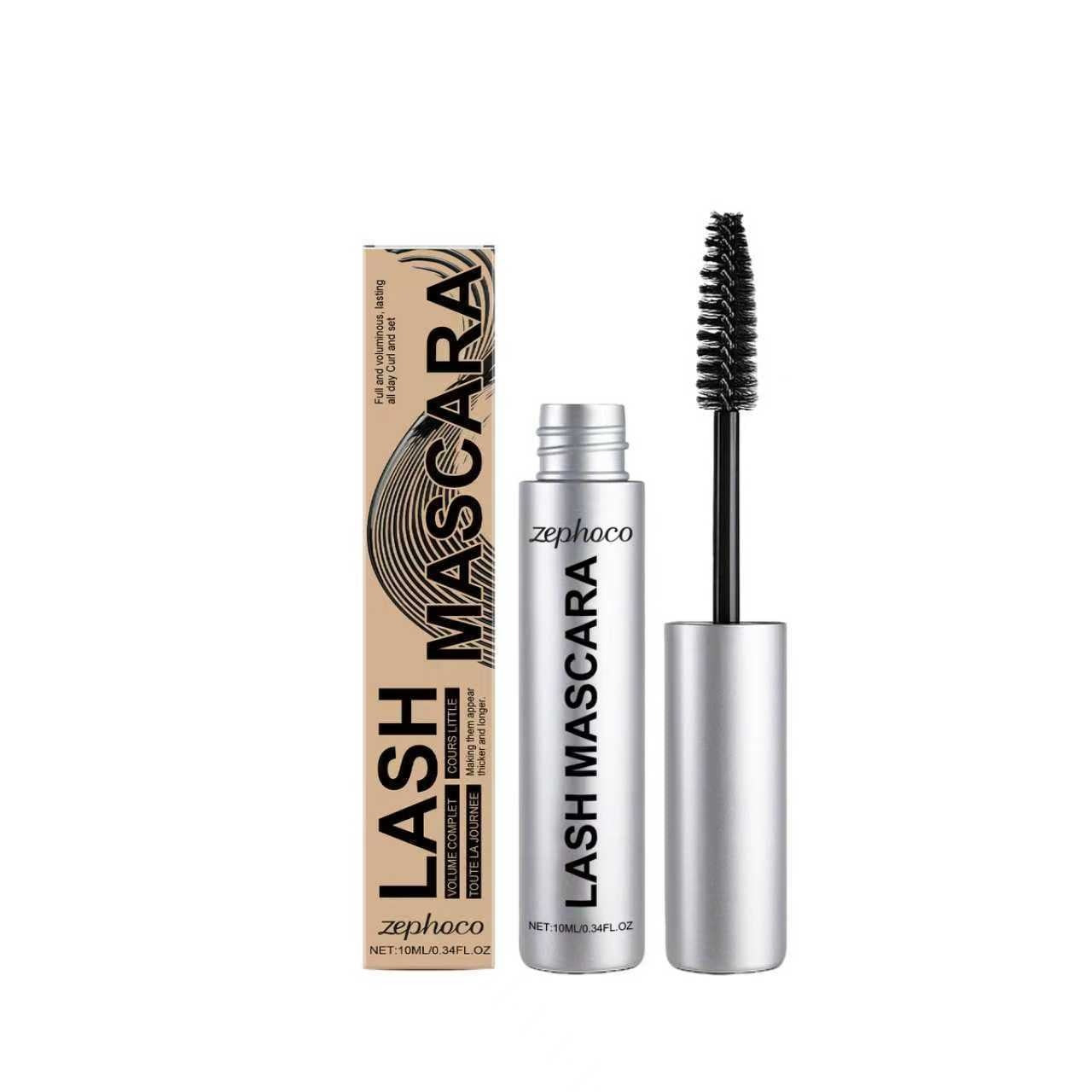 Épaisseur, Curling Mascara