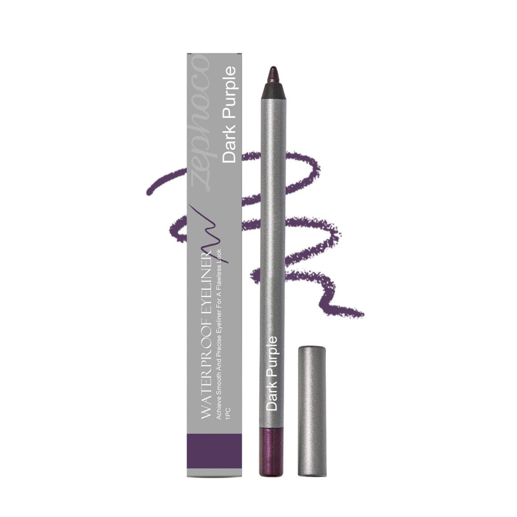 Stylo de Gel d'Eyeliner lisse durable