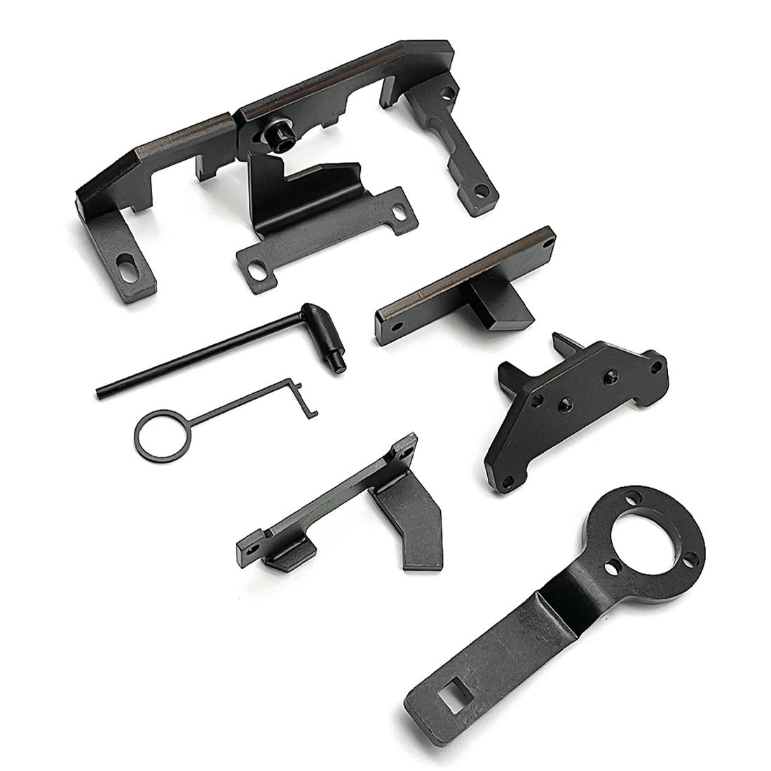 Kit de timing moteur 8X pour essence Citroen C3 Peugeot 208 308 2008 Psa 1.0 1.2