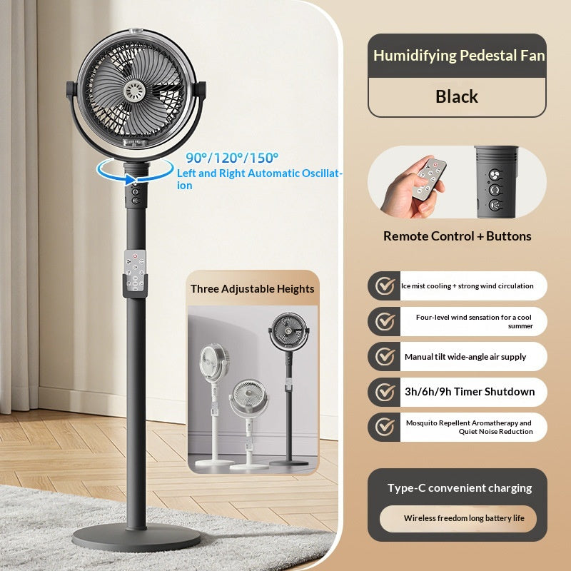 USB rétractable pour les ménages Ventilateur haut vol