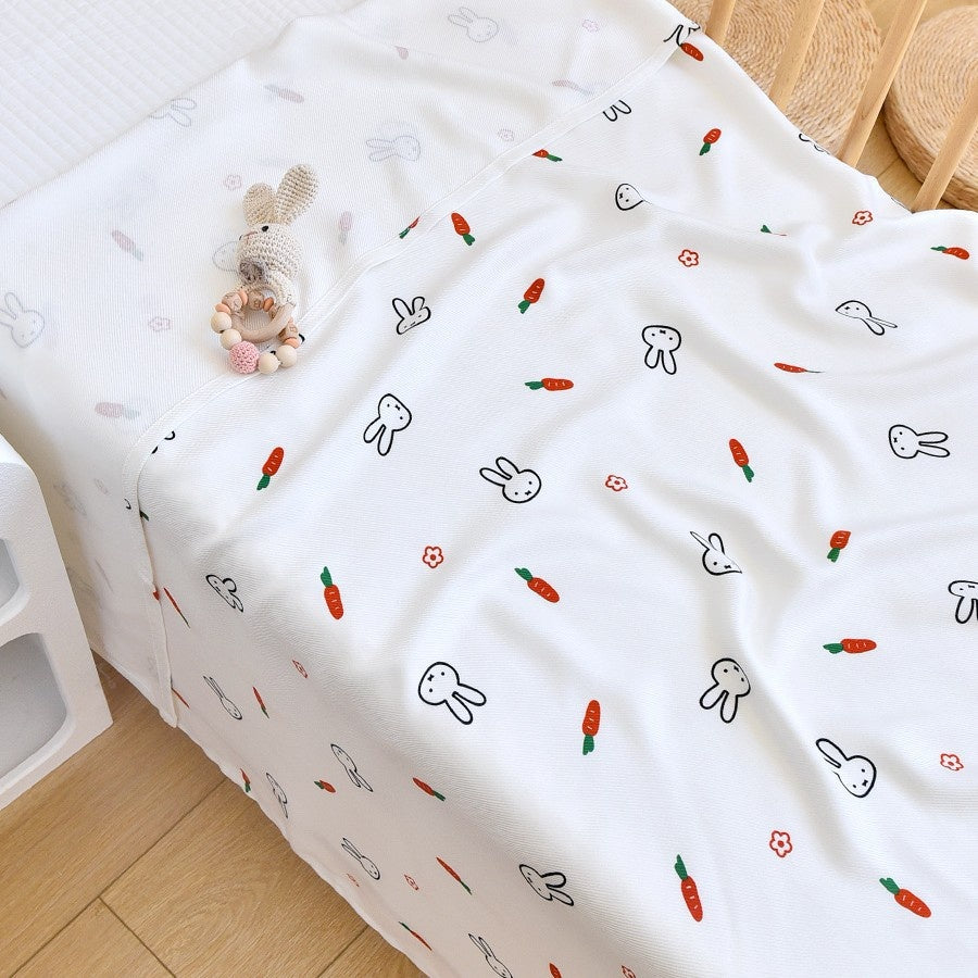 Couverture pour enfants Summer Nap Air conditionné